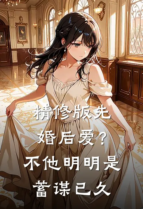 精修版先婚后爱？不，他明明是蓄谋已久