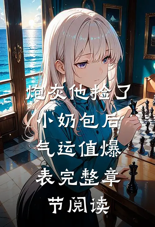 炮灰他捡了小奶包后，气运值爆表完整章节阅读