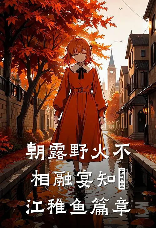 晚风吻旧痕小说畅读
