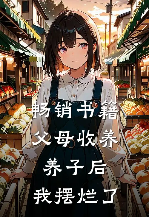 畅销书籍父母收养养子后，我摆烂了