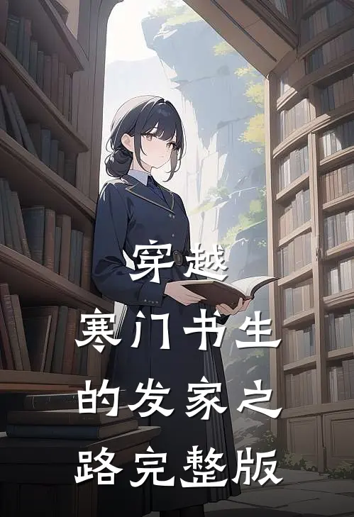 穿越：寒门书生的发家之路完整版