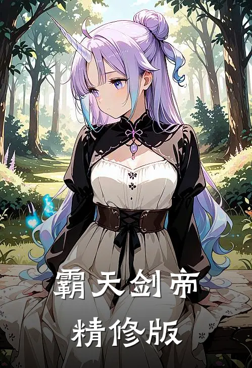 霸天剑帝精修版