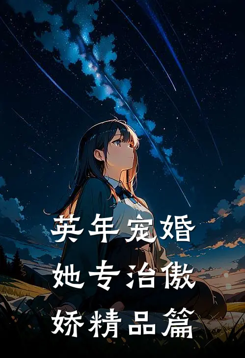 英年宠婚：她专治傲娇精品篇