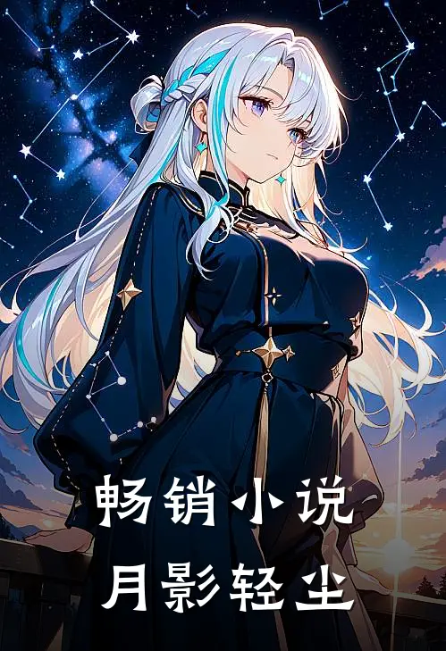 畅销小说月影轻尘