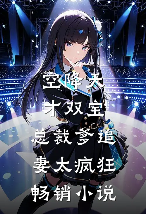 空降天才双宝，总裁爹追妻太疯狂畅销小说