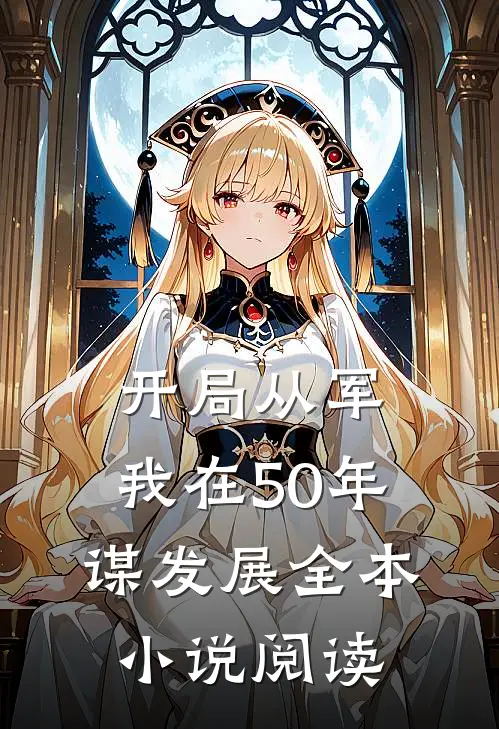 开局从军，我在50年谋发展全本小说阅读