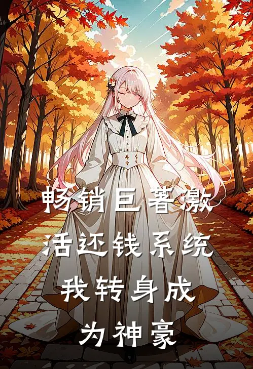 畅销巨著激活还钱系统，我转身成为神豪