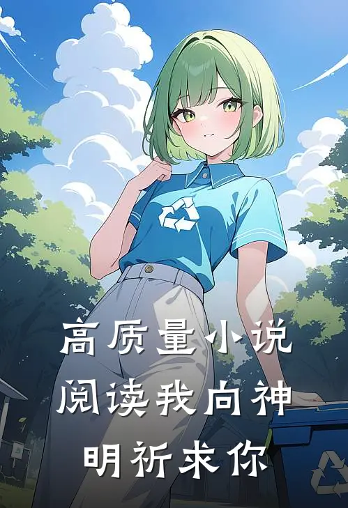 高质量小说阅读我向神明祈求你