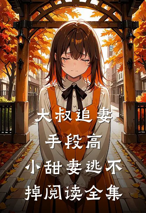 大叔追妻手段高，小甜妻逃不掉阅读全集