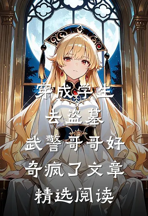 穿成学生去盗墓，武警哥哥好奇疯了文章精选阅读