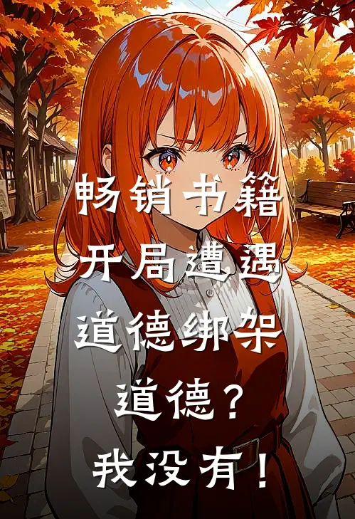 畅销书籍开局遭遇道德绑架，道德？我没有！