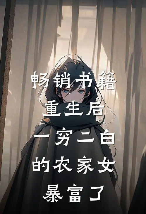 畅销书籍重生后，一穷二白的农家女暴富了