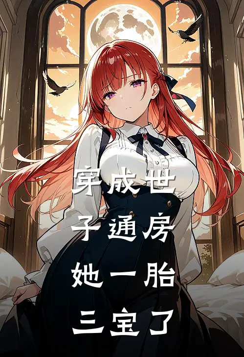 穿成世子通房，她一胎三宝了