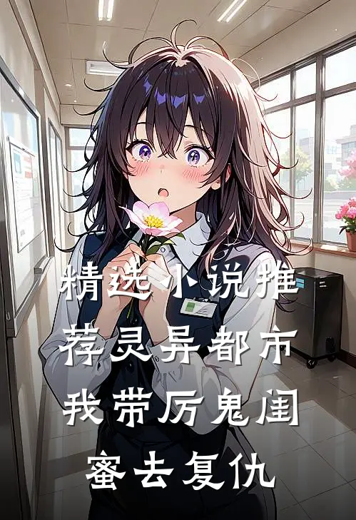 精选小说推荐灵异都市：我带厉鬼闺蜜去复仇