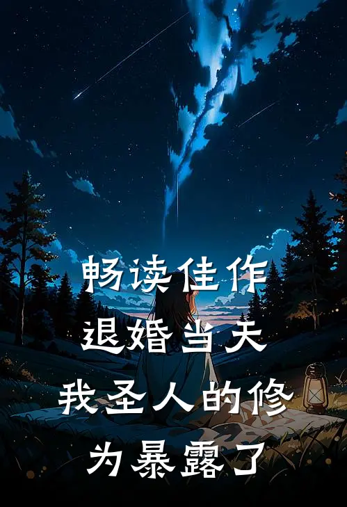 畅读佳作退婚当天，我圣人的修为暴露了