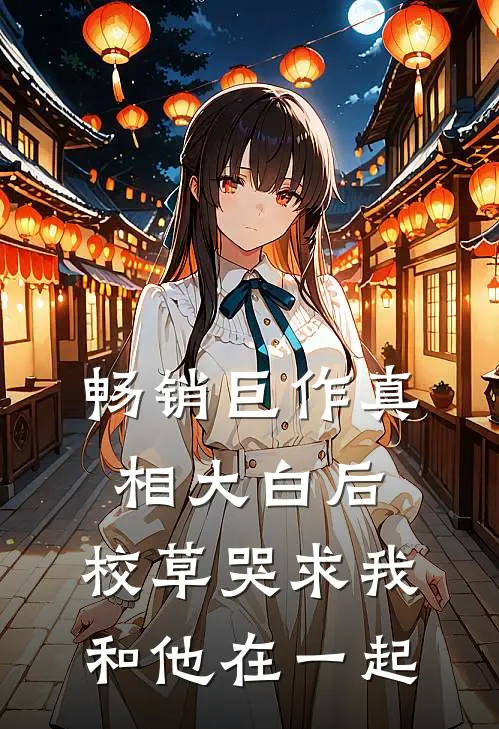 畅销巨作真相大白后，校草哭求我和他在一起