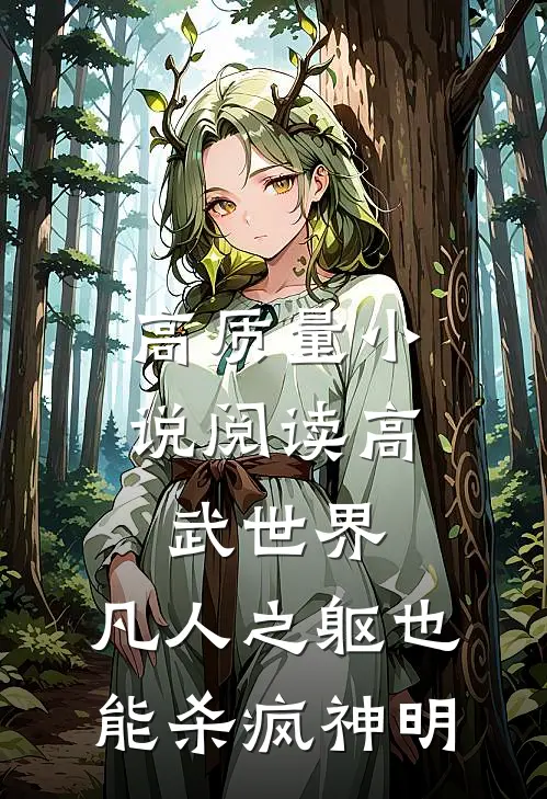 高质量小说阅读高武世界：凡人之躯也能杀疯神明