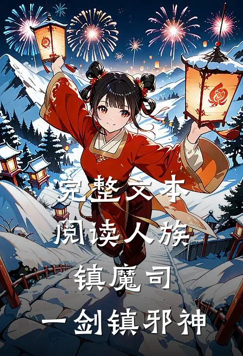 完整文本阅读人族镇魔司，一剑镇邪神