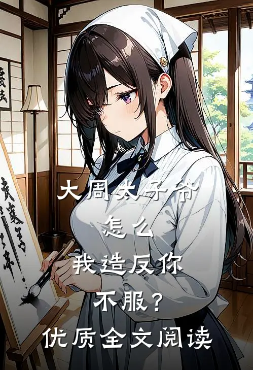 大周太子爷：怎么，我造反你不服？优质全文阅读