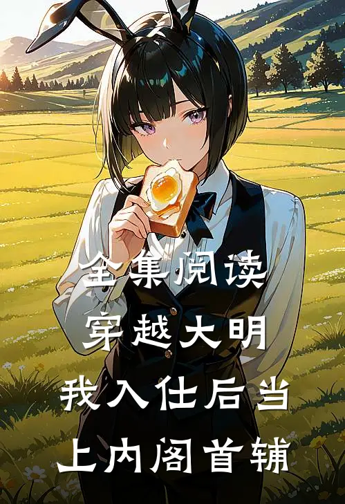 全集阅读穿越大明，我入仕后当上内阁首辅