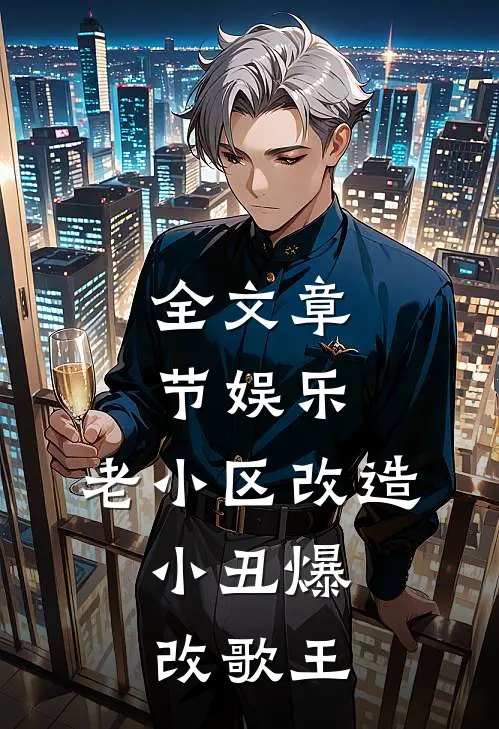 全文章节娱乐：老小区改造，小丑爆改歌王