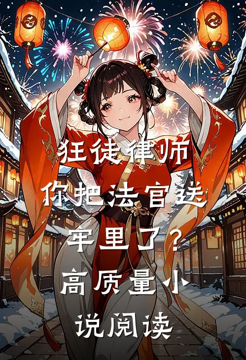 狂徒律师：你把法官送牢里了？高质量小说阅读
