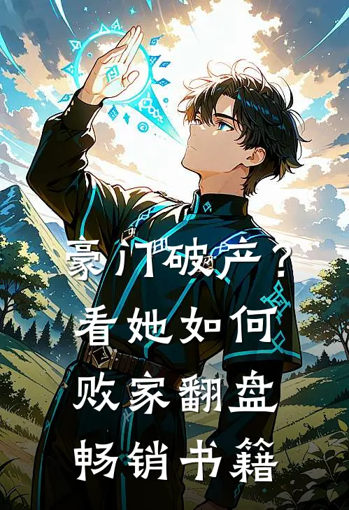 豪门破产？看她如何败家翻盘畅销书籍