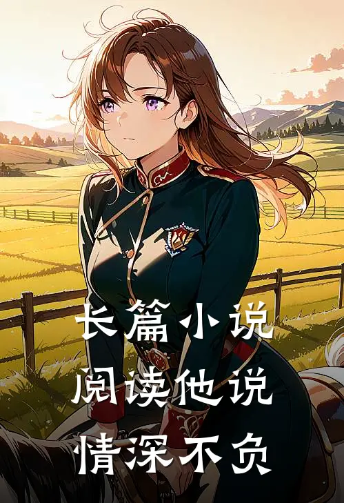 长篇小说阅读他说情深不负