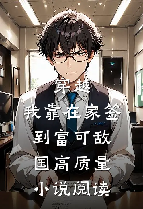 穿越：我靠在家签到富可敌国高质量小说阅读