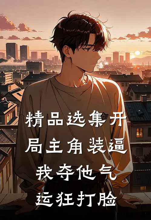 精品选集开局主角装逼，我夺他气运狂打脸