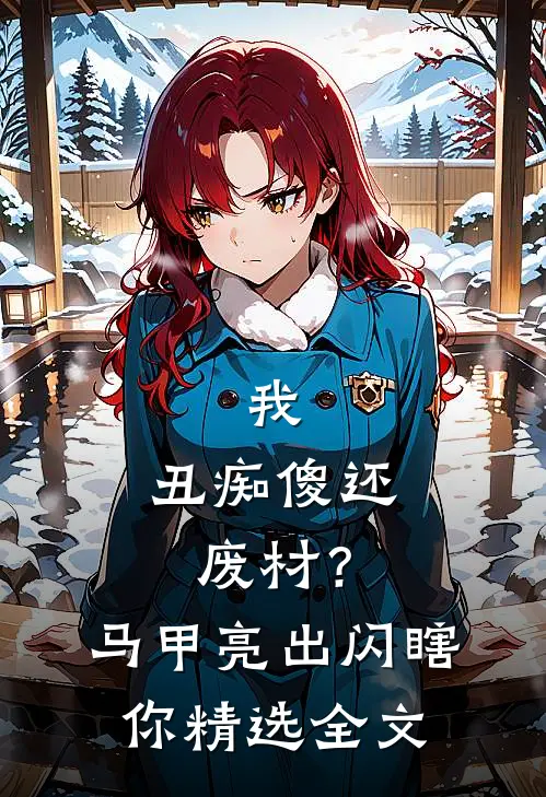 我，丑痴傻还废材？马甲亮出闪瞎你精选全文