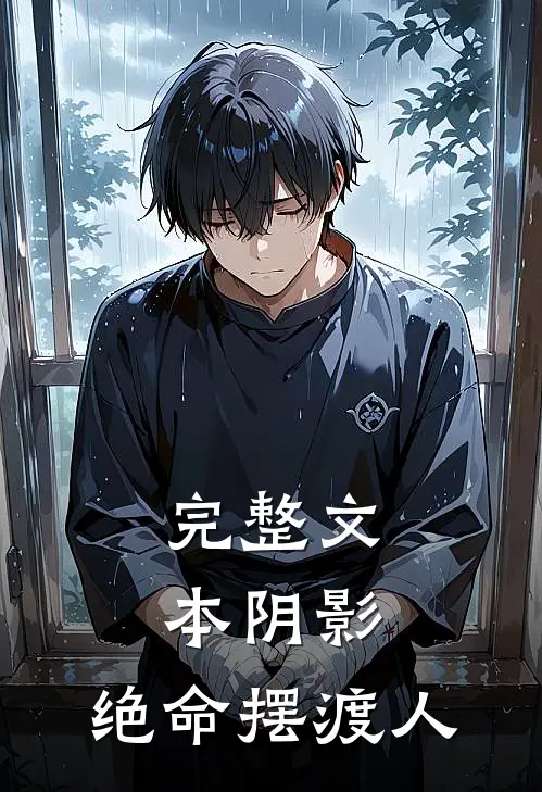 完整文本阴影：绝命摆渡人