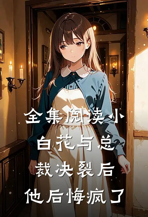全集阅读小白花与总裁决裂后，他后悔疯了