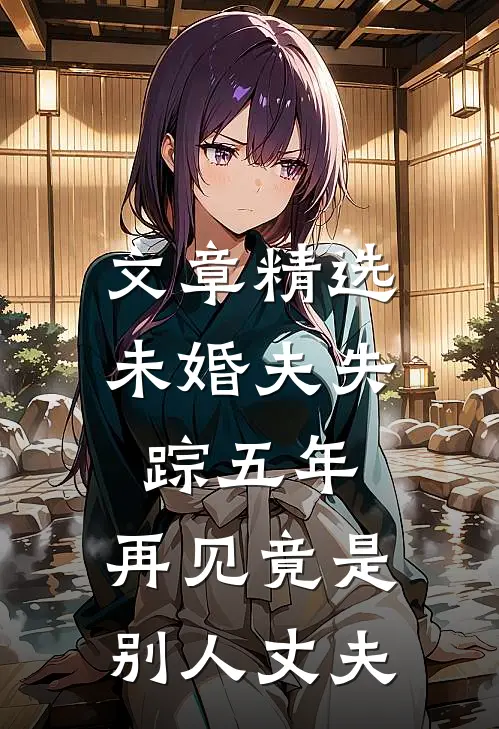 文章精选未婚夫失踪五年：再见竟是别人丈夫