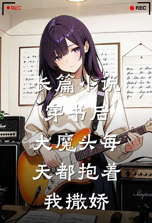 长篇小说穿书后，大魔头每天都抱着我撒娇