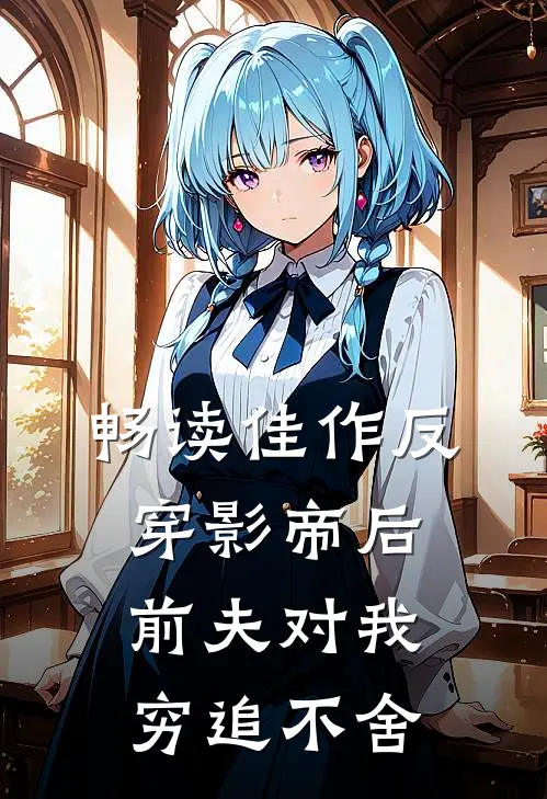 畅读佳作反穿影帝后，前夫对我穷追不舍