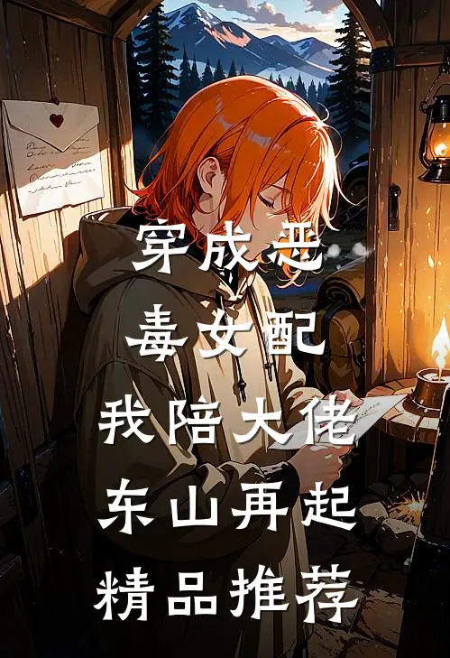 穿成恶毒女配，我陪大佬东山再起精品推荐