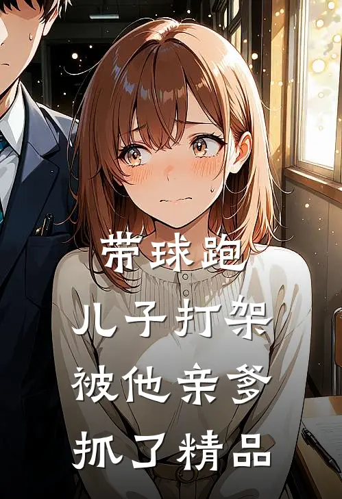 带球跑：儿子打架被他亲爹抓了精品
