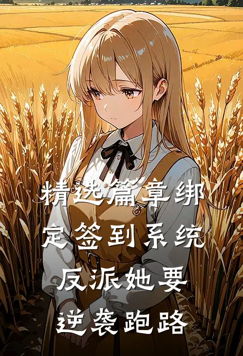 精选篇章绑定签到系统，反派她要逆袭跑路