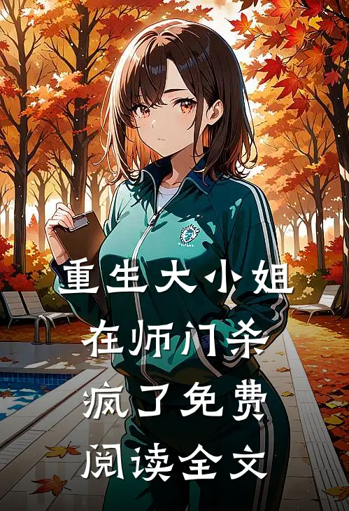 重生大小姐在师门杀疯了免费阅读全文