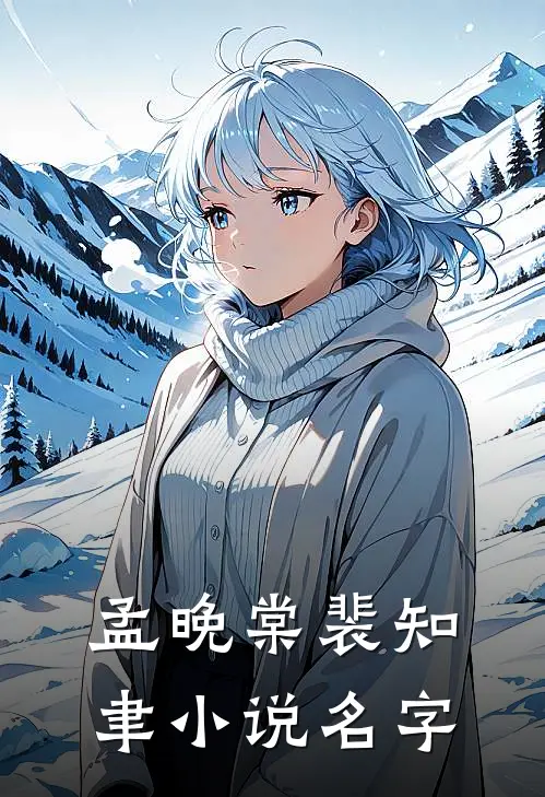孟晚棠裴知聿小说名字