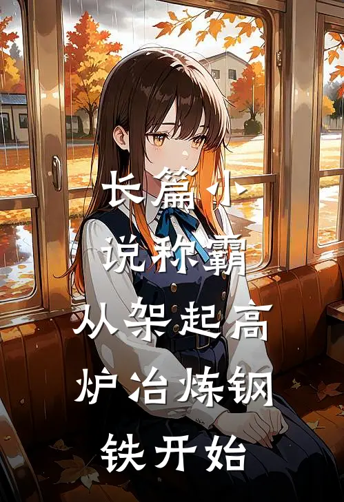 长篇小说称霸：从架起高炉冶炼钢铁开始
