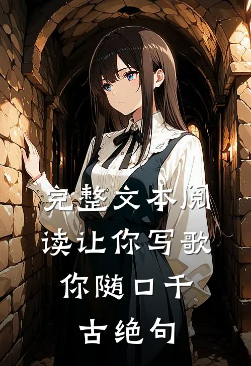 完整文本阅读让你写歌，你随口千古绝句