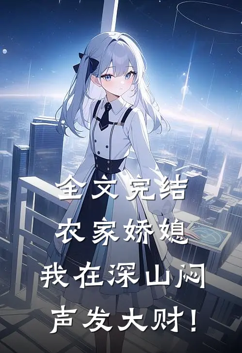 全文完结农家娇媳：我在深山闷声发大财！