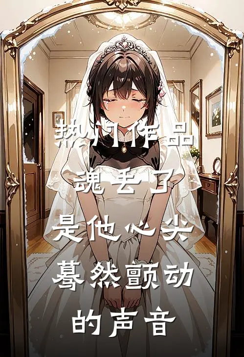 热门作品魂丢了，是他心尖蓦然颤动的声音