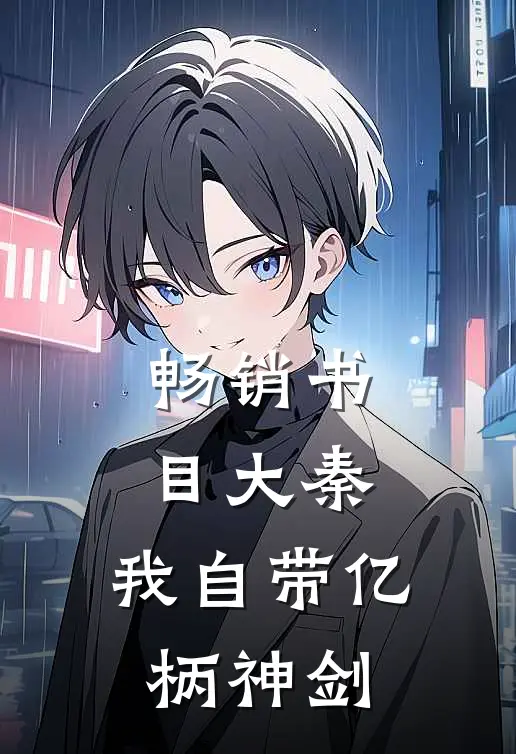 畅销书目大秦：我自带亿柄神剑