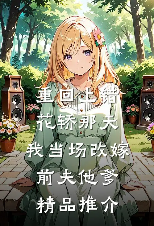 重回上错花轿那天，我当场改嫁前夫他爹精品推介