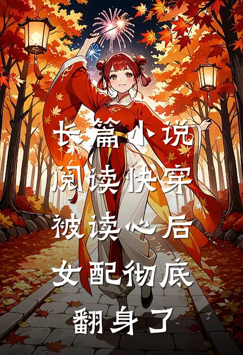 长篇小说阅读快穿：被读心后，女配彻底翻身了