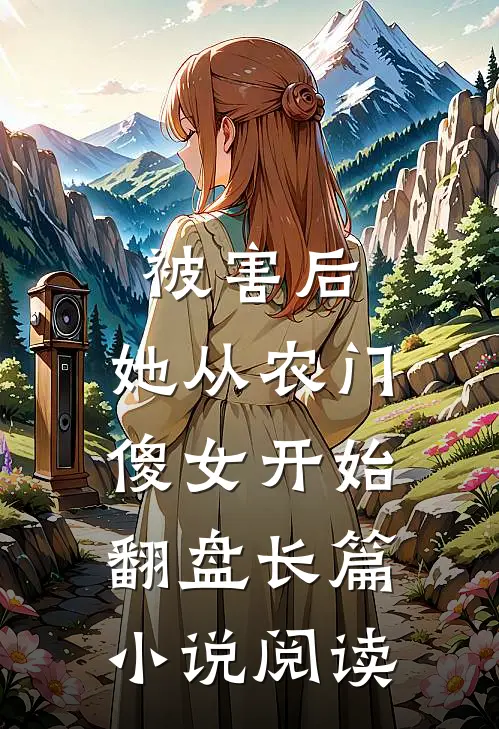 被害后，她从农门傻女开始翻盘长篇小说阅读