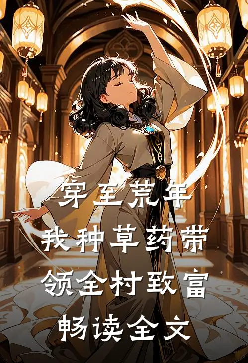 穿至荒年，我种草药带领全村致富畅读全文
